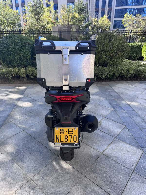 二手光阳赛艇 X350