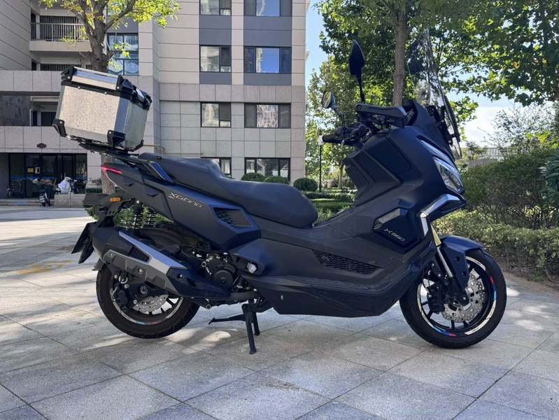 二手光阳赛艇 X350