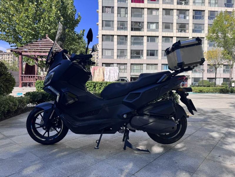 二手光阳赛艇 X350