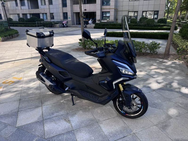 二手光阳赛艇 X350