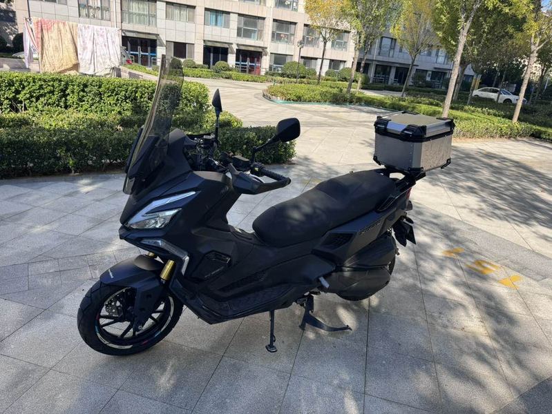 二手光阳赛艇 X350