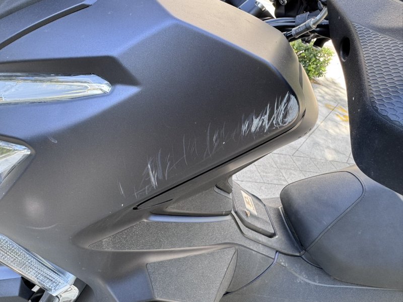 二手光阳赛艇 X350