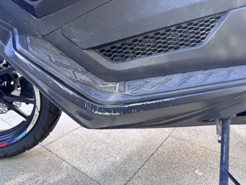 二手光阳赛艇 X350