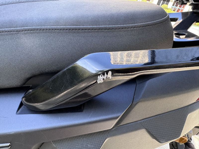 二手光阳赛艇 X350