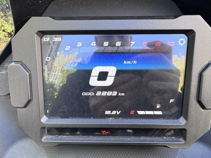 二手光阳赛艇 X350