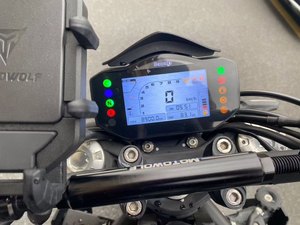 二手贝纳利752S