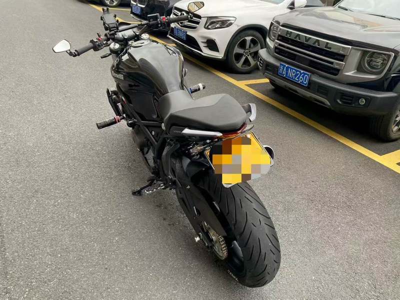 二手贝纳利752S