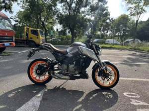 二手森科金刚魔兽 SK 250-K