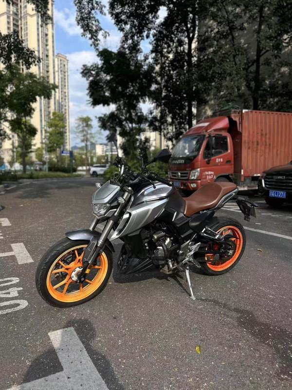 二手森科金刚魔兽 SK 250-K