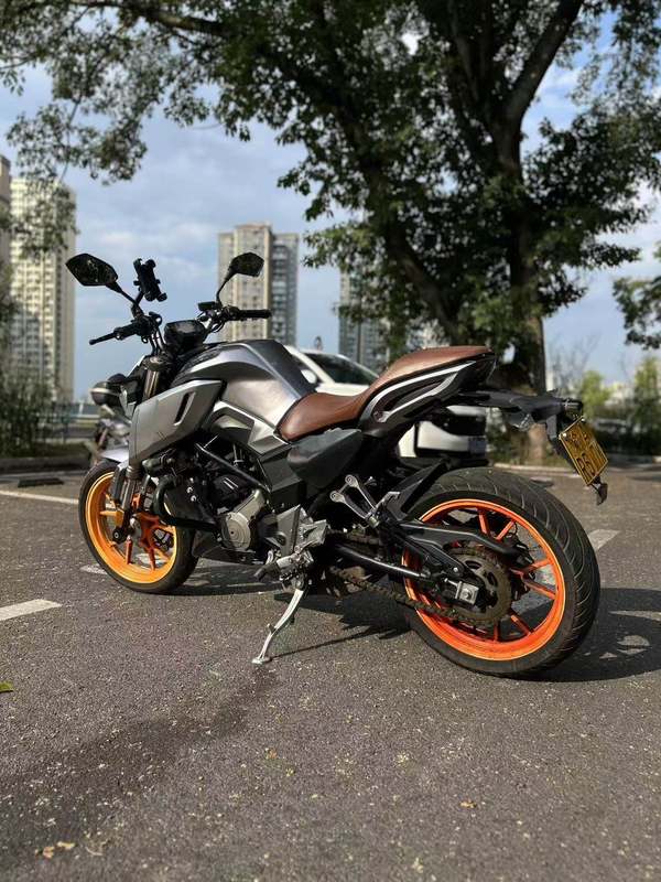 二手森科金刚魔兽 SK 250-K