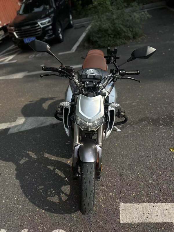 二手森科金刚魔兽 SK 250-K
