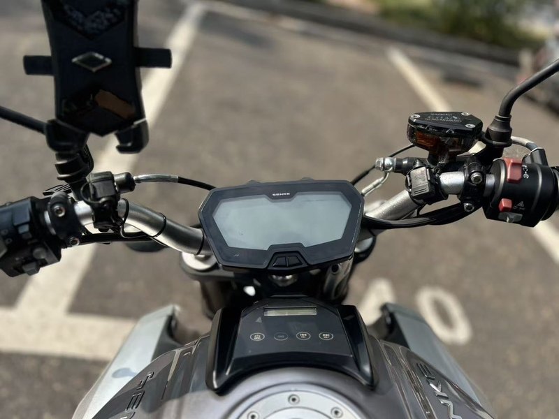 二手森科金刚魔兽 SK 250-K