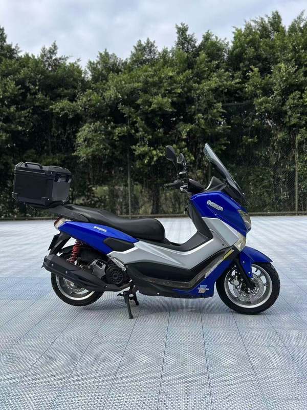 二手立雅猛兽150