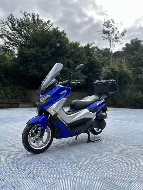 二手立雅猛兽150