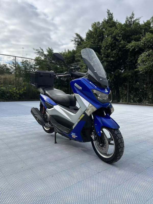二手立雅猛兽150