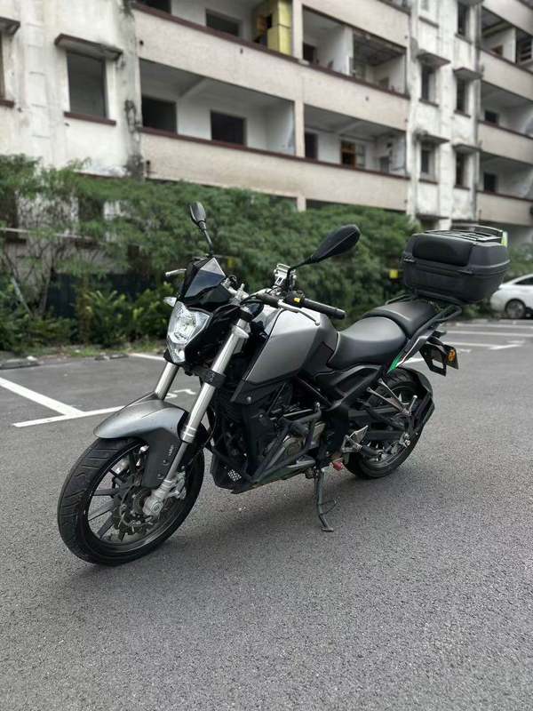 二手贝纳利小黄龙 TNT25