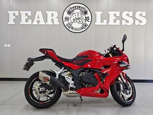 二手QJMOTOR赛600