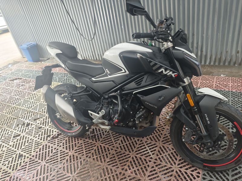 二手春风450NK