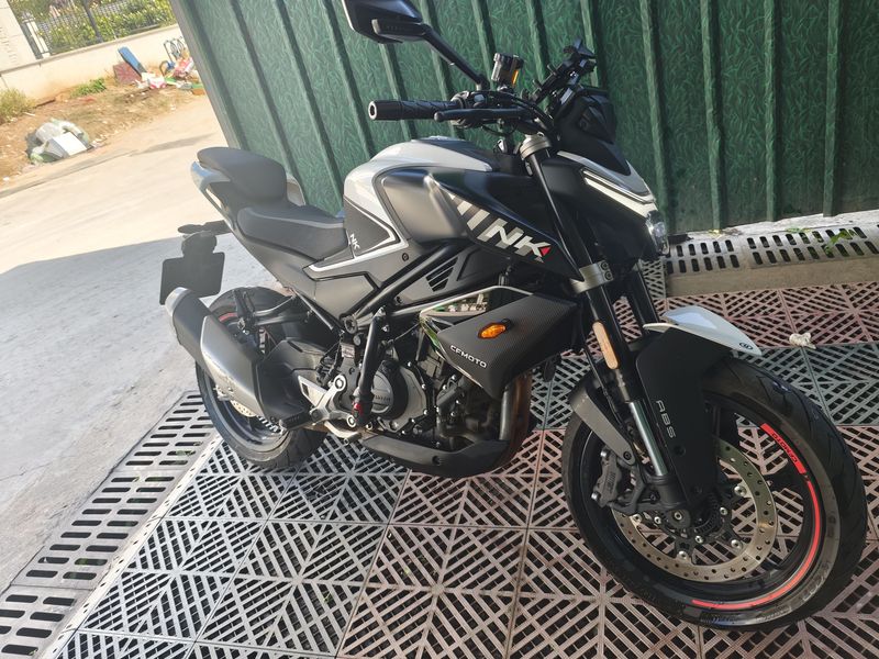 二手春风450NK