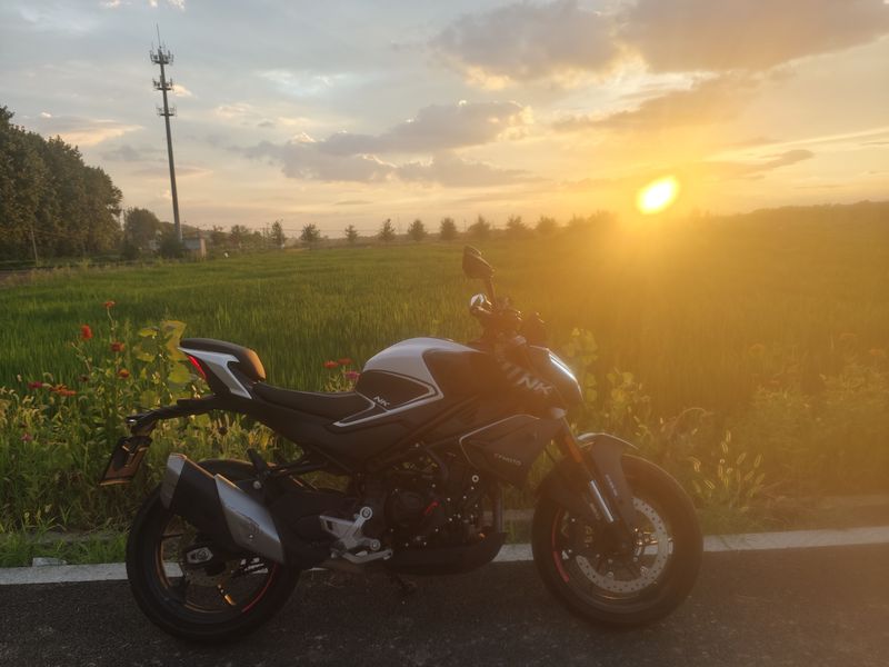 二手春风450NK