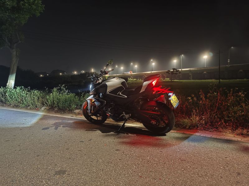 二手春风450NK