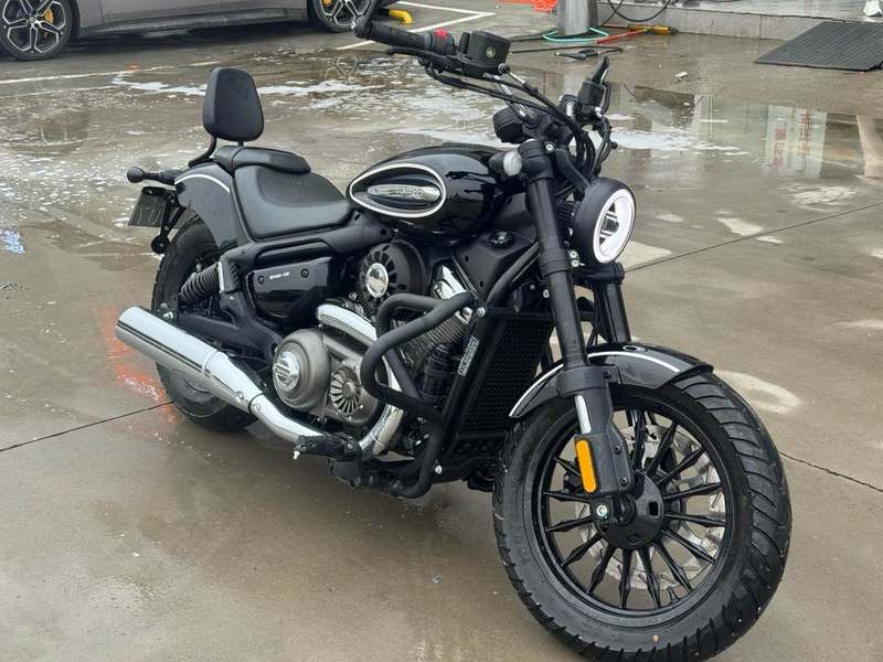 二手奔达金吉拉350