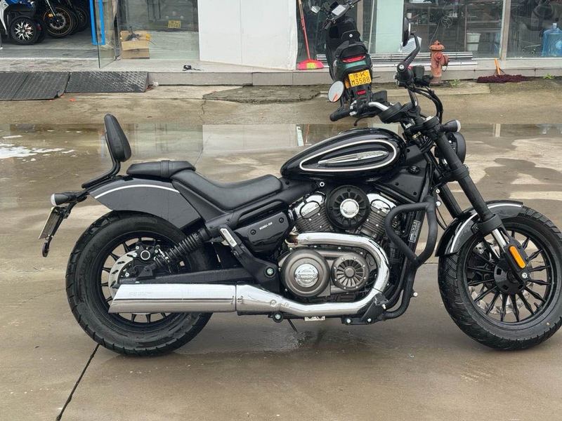 二手奔达金吉拉350