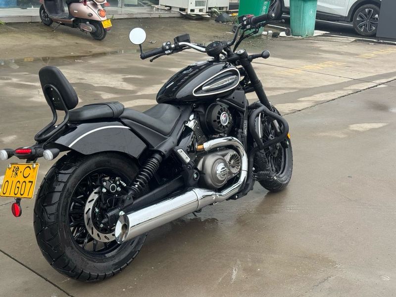 二手奔达金吉拉350