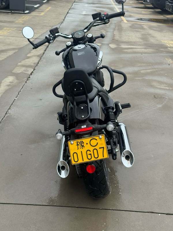 二手奔达金吉拉350