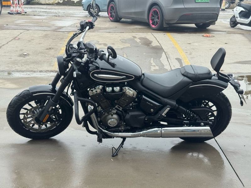 二手奔达金吉拉350