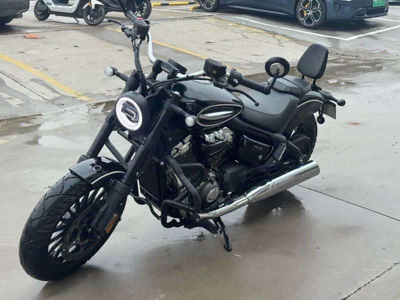 二手奔达金吉拉350