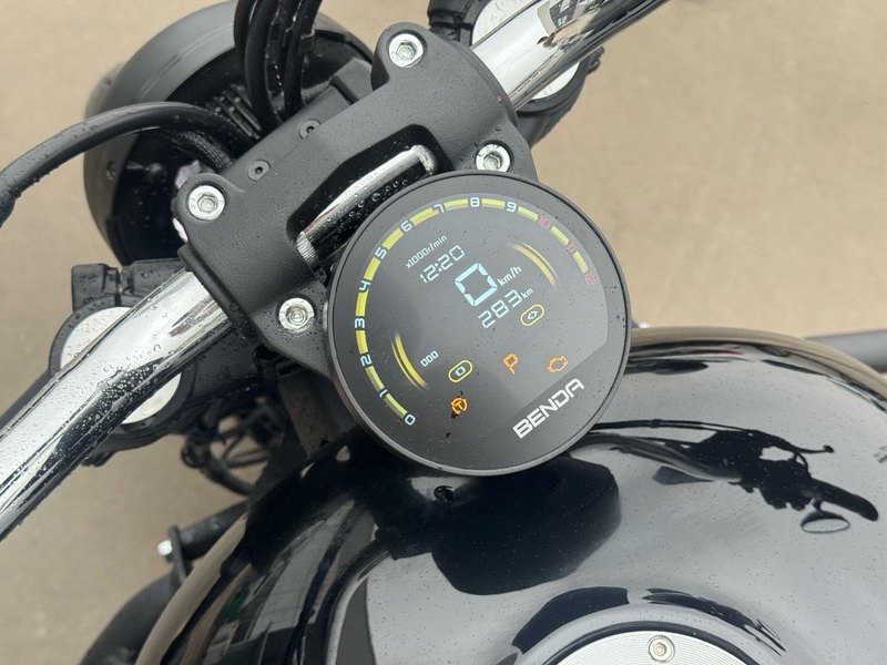 二手奔达金吉拉350