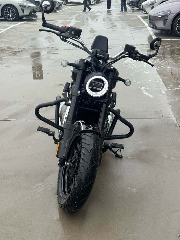 二手奔达金吉拉350