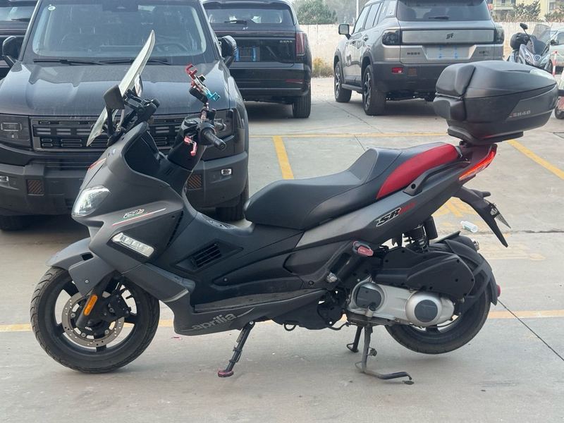 二手宗申阿普利亚SR Max 250