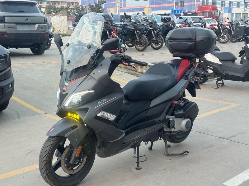 二手宗申阿普利亚SR Max 250