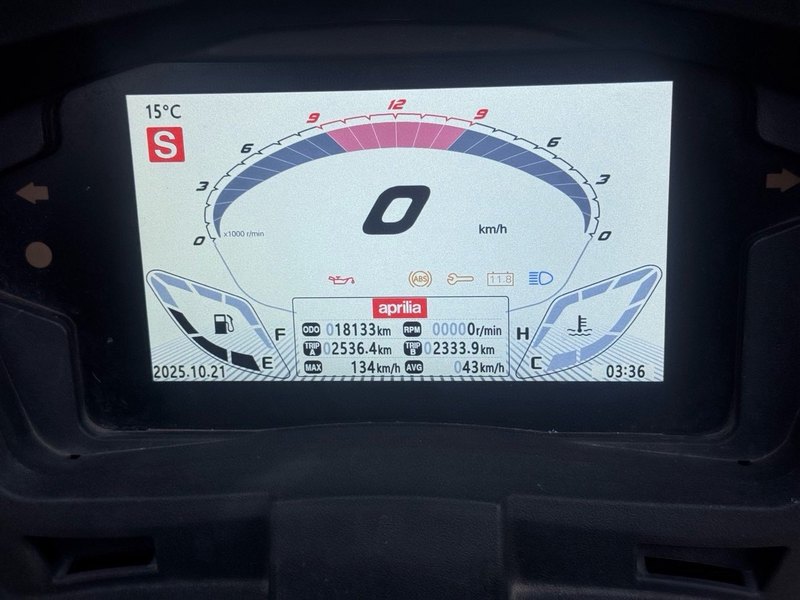 二手宗申阿普利亚SR Max 250