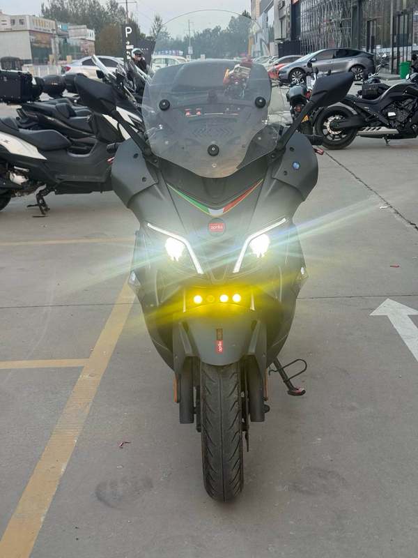 二手宗申阿普利亚SR Max 250
