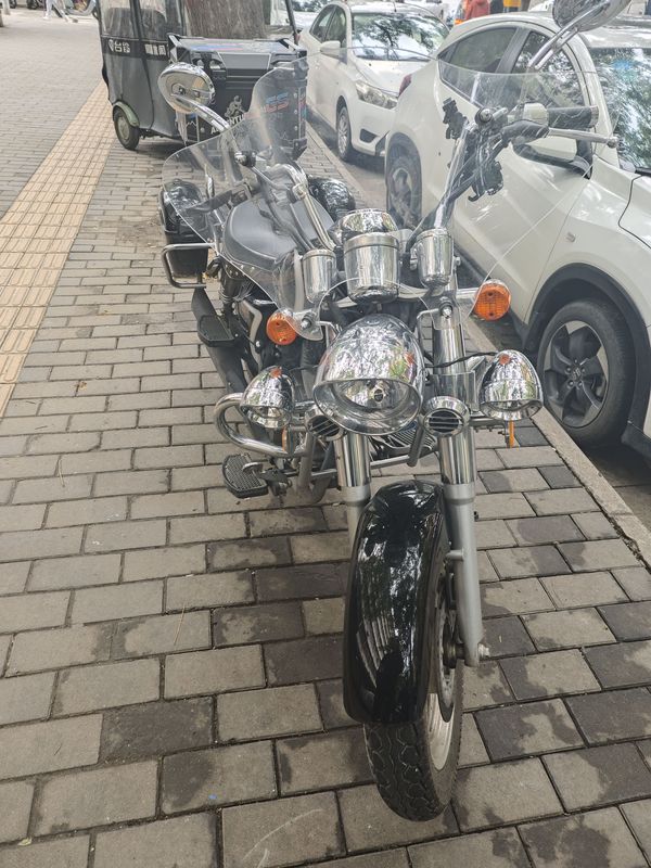 二手钱江风暴太子150