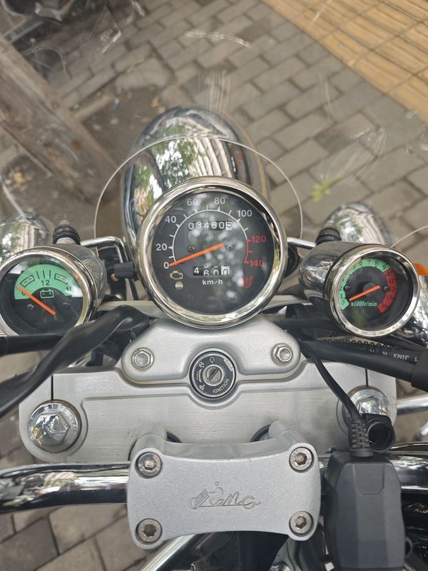 二手钱江风暴太子150