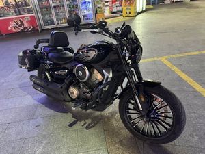 二手凯越625V 枪骑兵