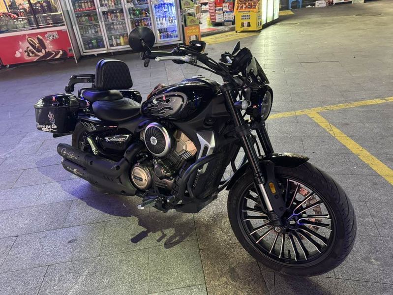 二手凯越625V 枪骑兵