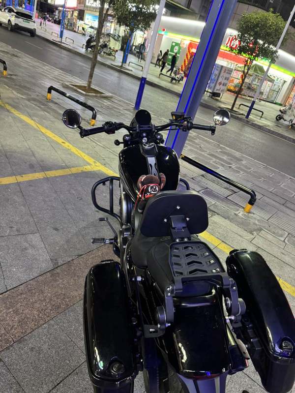 二手凯越625V 枪骑兵