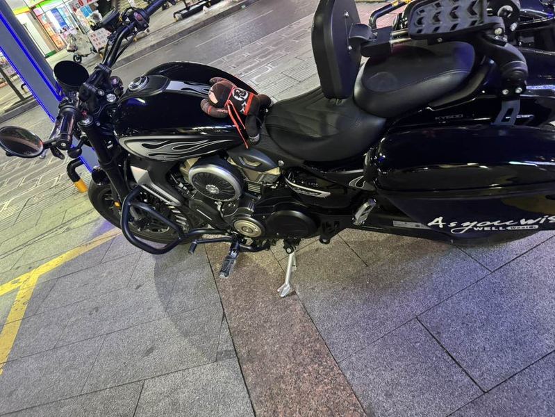 二手凯越625V 枪骑兵