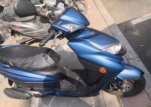 二手建设雅马哈赛鹰GT