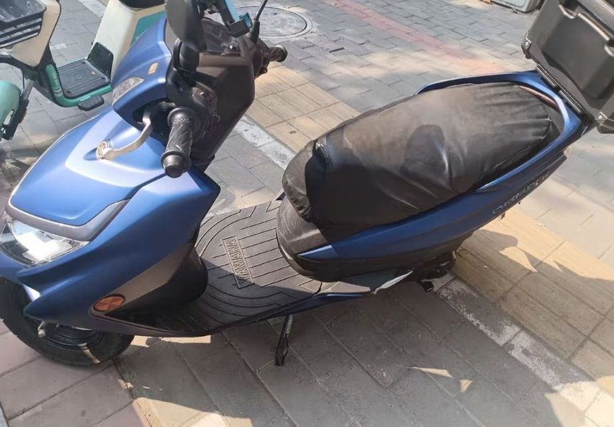 二手建设雅马哈赛鹰GT