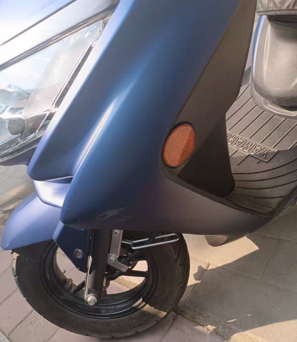 二手建设雅马哈赛鹰GT