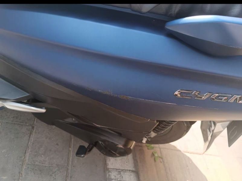 二手建设雅马哈赛鹰GT