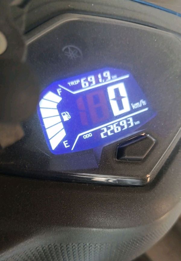 二手建设雅马哈赛鹰GT