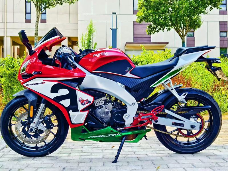 二手宗申阿普利亚GPR250R