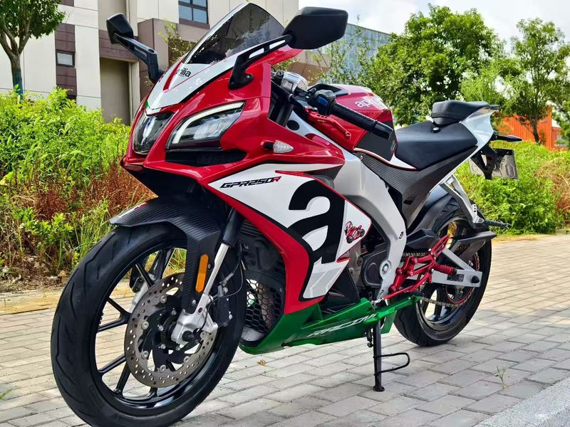 二手宗申阿普利亚GPR250R